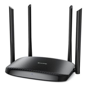 Dual Band Gigabit Wireless Internet Router for Home