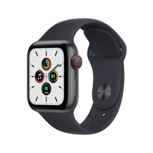 Apple Watch SE GPS + Cellular 40mm Space Gray