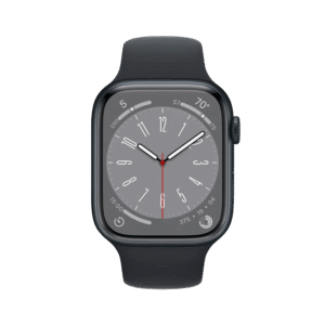 Apple Watch Series 8 GPS 45mm Midnight Aluminum Case