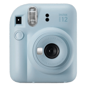 FUJIFILM INSTAX MINI 12 Instant Film Camera - Blue