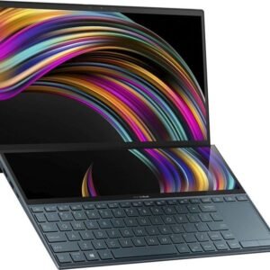 ZenBook Duo Nano Edge Bezel Touch Display