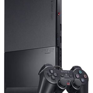 PlayStation 2 Console (Slim Line Version 1)