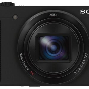 Sony DSCHX8 High Zoom Point & Shoot Camera