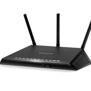 NETGEAR Nighthawk Smart Wi-Fi Router, R6700