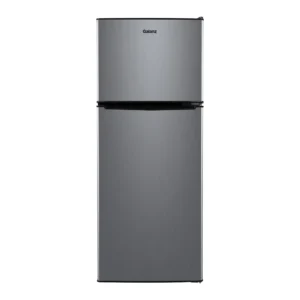 Compact Refrigerator Stainless Steel