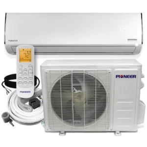 18000 BTU Mini Split Ductless Air Conditioner