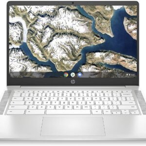 Chromebook 14-inch Laptop, Intel Celeron N4000