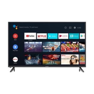 Sylvania 55" 4K UHD Android Smart Television