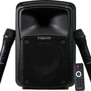 Portable Wireless Speaker with Microphone